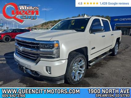 2018 Chevrolet Silverado Spearfish SD