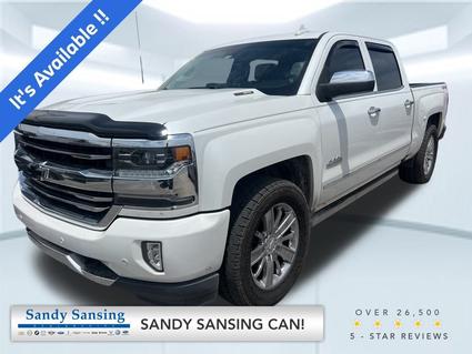 2018 Chevrolet Silverado Pensacola FL