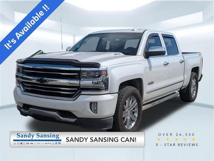 2018 Chevrolet Silverado Pensacola FL