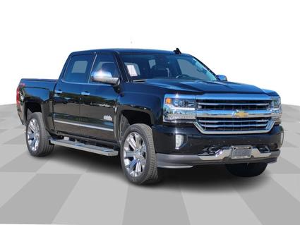 2018 Chevrolet Silverado Billings MT