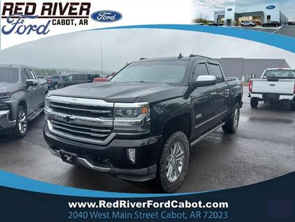 2018 Chevrolet Silverado Cabot AR