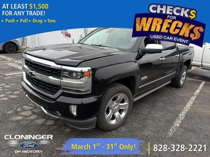 2017 Chevrolet Silverado Hickory NC