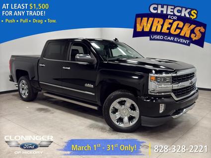 2017 Chevrolet Silverado Hickory NC