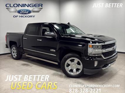 2017 Chevrolet Silverado Hickory NC