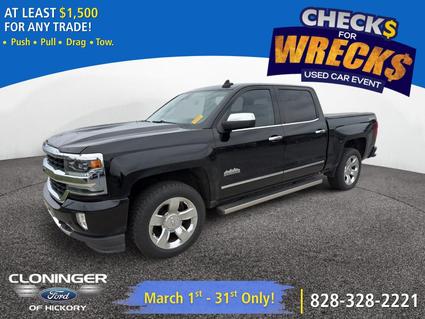 2017 Chevrolet Silverado Hickory NC