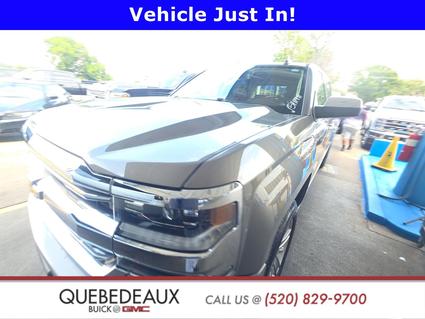 2017 Chevrolet Silverado Tucson AZ