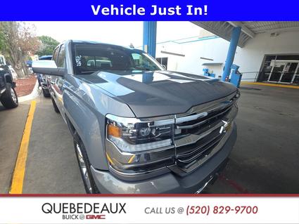 2017 Chevrolet Silverado Tucson AZ
