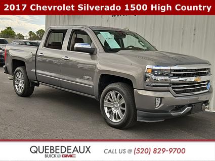 2017 Chevrolet Silverado Tucson AZ