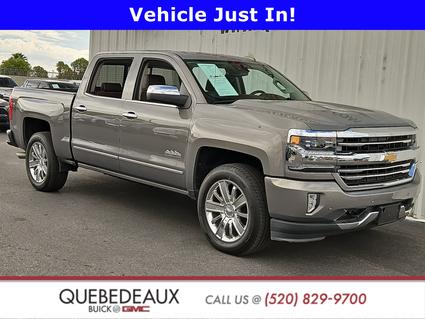 2017 Chevrolet Silverado Tucson AZ