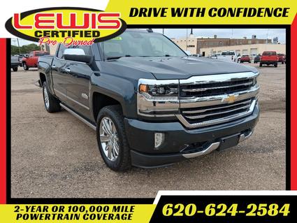 2017 Chevrolet Silverado Liberal KS