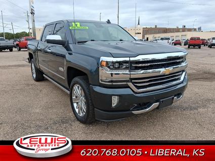 2017 Chevrolet Silverado Liberal KS