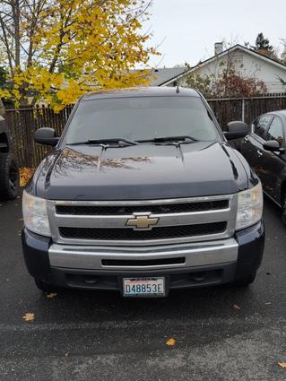 2011 Chevrolet Silverado Portland OR