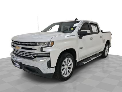 2019 Chevrolet Silverado Livingston TX