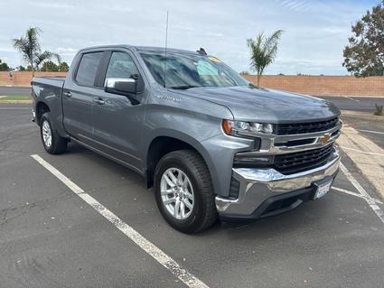 2020 Chevrolet Silverado Clovis CA