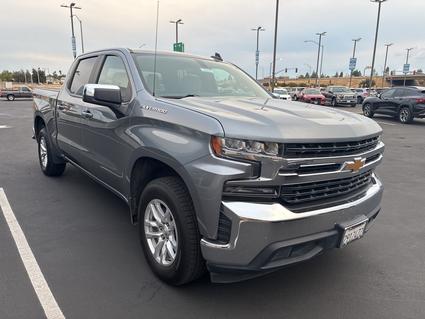 2020 Chevrolet Silverado Clovis CA