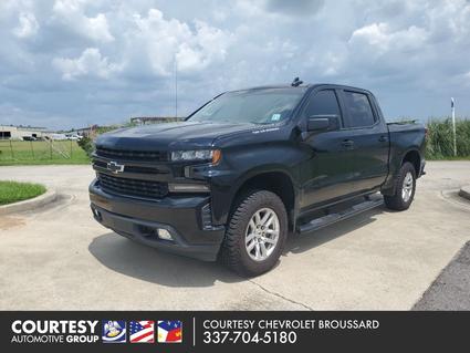 2019 Chevrolet Silverado Broussard LA