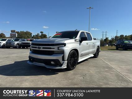 2019 Chevrolet Silverado Lafayette LA