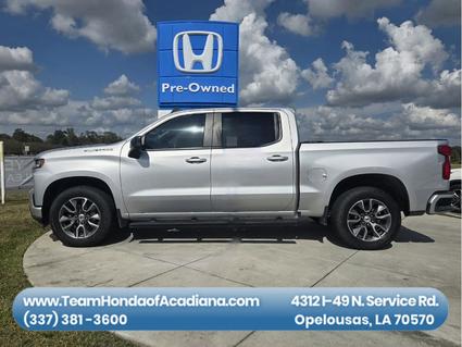 2020 Chevrolet Silverado Opelousas LA