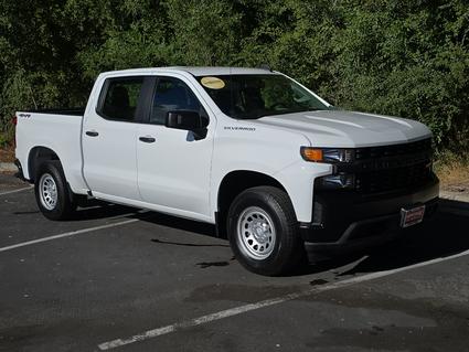 2021 Chevrolet Silverado Tremonton UT
