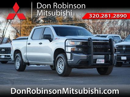 2020 Chevrolet Silverado St Cloud MN