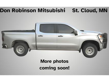 2020 Chevrolet Silverado St Cloud MN