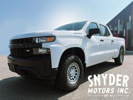 2020 Chevrolet Silverado Bozeman MT