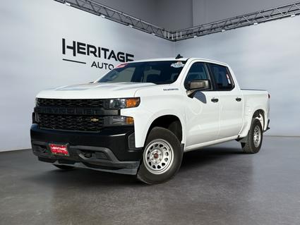 2021 Chevrolet Silverado Vernal UT