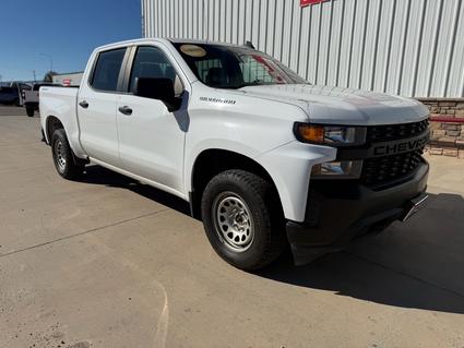 2021 Chevrolet Silverado Vernal UT