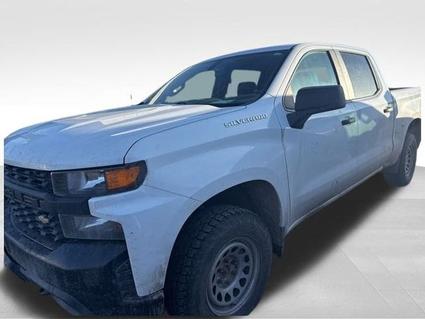 2020 Chevrolet Silverado Kalispell MT
