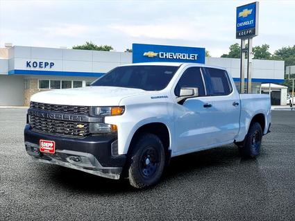 2020 Chevrolet Silverado La Vernia TX