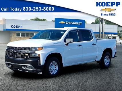 2020 Chevrolet Silverado La Vernia TX