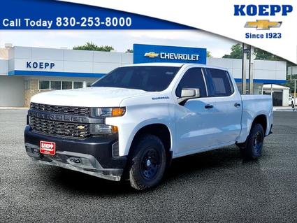 2020 Chevrolet Silverado La Vernia TX