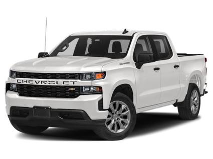 2020 Chevrolet Silverado Tremonton UT