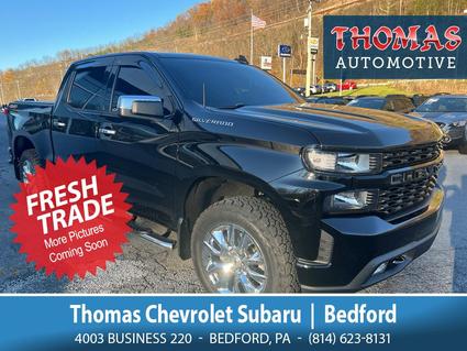 2020 Chevrolet Silverado Bedford PA