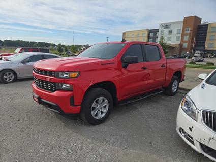 2021 Chevrolet Silverado Warsaw IN