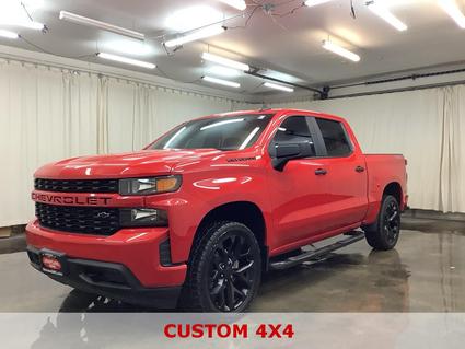 2021 Chevrolet Silverado Warsaw IN