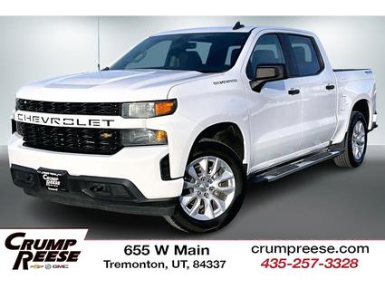 2021 Chevrolet Silverado Tremonton UT