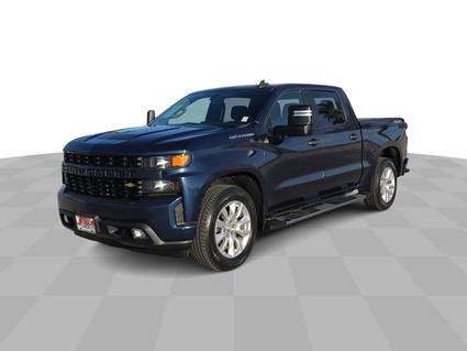 2019 Chevrolet Silverado Cathedral City CA