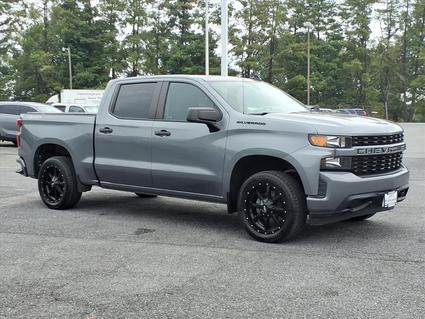 2021 Chevrolet Silverado Lynchburg VA
