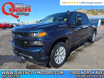 2019 Chevrolet Silverado Spearfish SD