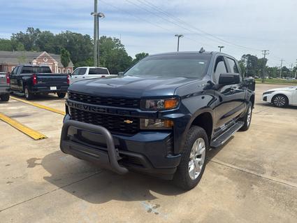 2020 Chevrolet Silverado Starkville MS
