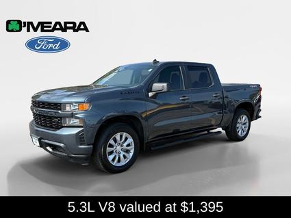 2021 Chevrolet Silverado Denver CO