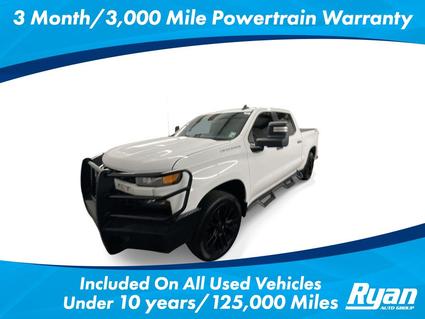 2021 Chevrolet Silverado Monroe LA