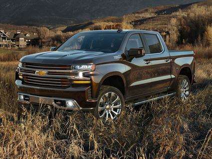 2020 Chevrolet Silverado Fort Wayne IN