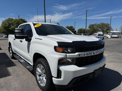 2021 Chevrolet Silverado Dodge City KS