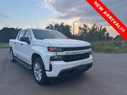 2020 Chevrolet Silverado Broken Arrow OK