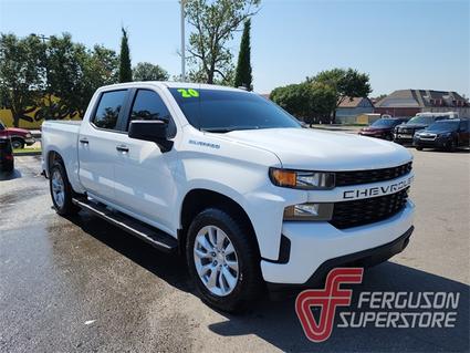 2020 Chevrolet Silverado Broken Arrow OK