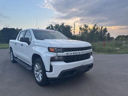2020 Chevrolet Silverado Broken Arrow OK