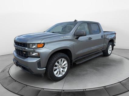 2020 Chevrolet Silverado La Junta CO