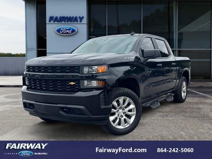 2019 Chevrolet Silverado Greenville SC